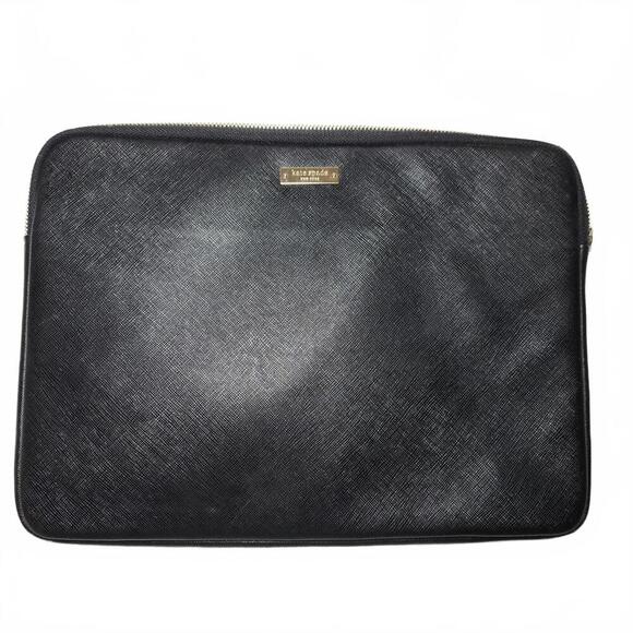 kate spade Other - Kate Spade Women's Black Tablet Sleeve Size 10 inches